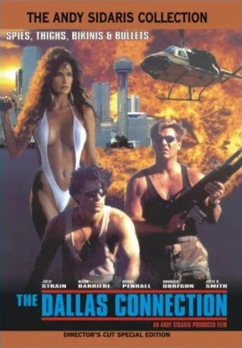 Проект Даллас / The Dallas Connection (1994) фильм скачать через торрет бесплатно в хорошем качестве