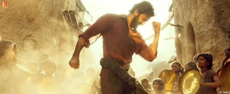 Шамшера (2022) скачать торрент бесплатно Шамшера (2022) фильм скачать торрент бесплатно