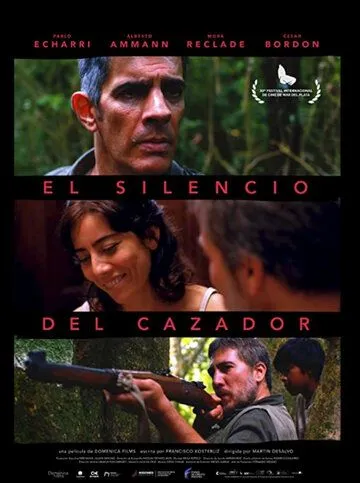 Хладнокровные охотники / El silencio del cazador (2019) фильм скачать через торрет бесплатно в хорошем качестве