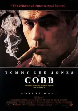 Кобб / Cobb (1994) фильм скачать через торрет бесплатно в хорошем качестве