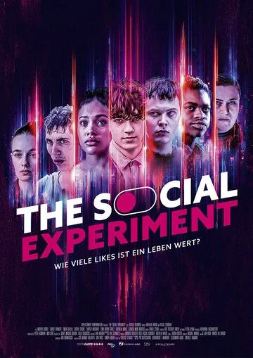 Социальный эксперимент / The Social Experiment (2022) фильм скачать через торрет бесплатно в хорошем качестве