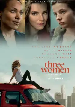 Три женщины / Three Women (2023) cериал скачать через торрет бесплатно в хорошем качестве