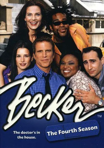 Фирменный рецепт / Becker (1998) cериал скачать через торрет бесплатно в хорошем качестве