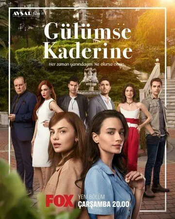 Улыбнись своей судьбе / Gülümse Kaderine (2022) cериал скачать через торрет бесплатно в хорошем качестве