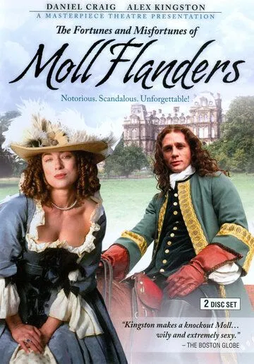 Успехи и неудачи Молл Фландерс / The Fortunes and Misfortunes of Moll Flanders (1996) cериал скачать через торрет бесплатно в хорошем качестве
