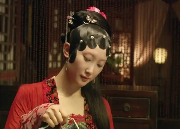 Сон в Красном тереме (2010) 1 сезон 1-48,49,50 серия скачать торрент файл Сон в Красном тереме (2010) сериал 1-48,49,50 серию 1 сезона скачать торрент файл