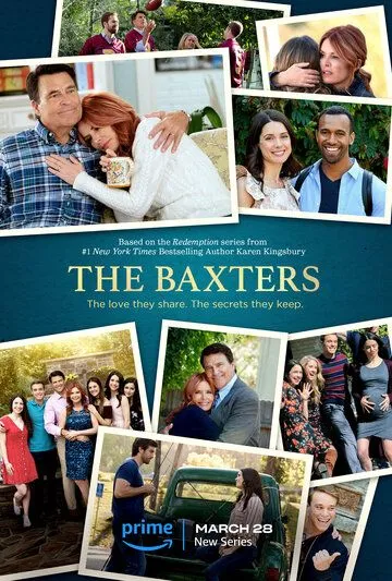 Бакстеры / The Baxters (2024) cериал скачать через торрет бесплатно в хорошем качестве