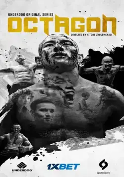 Октагон / Octagon 2023 смотреть онлайн cериал в хорошем качестве