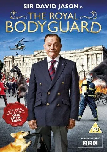 Королевский телохранитель / The Royal Bodyguard (2011) cериал скачать через торрет бесплатно в хорошем качестве