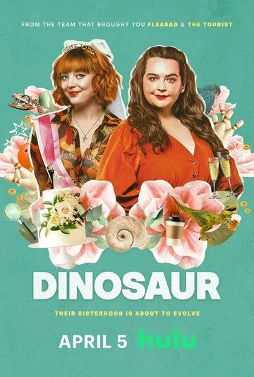 Динозавр / Dinosaur (2024) cериал скачать через торрет бесплатно в хорошем качестве