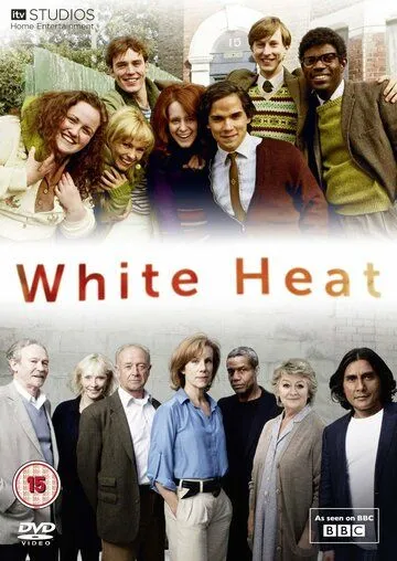 Белая жара / White Heat (2012) cериал скачать через торрет бесплатно в хорошем качестве