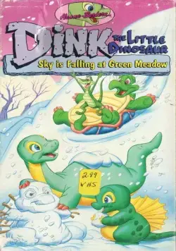 Динозаврик Динк / Dink, the Little Dinosaur (1989) cериал мультфильм скачать через торрет бесплатно в хорошем качестве
