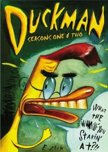 Дакмэн / Duckman: Private Dick/Family Man 1994 смотреть онлайн cериал мультфильм в хорошем качестве