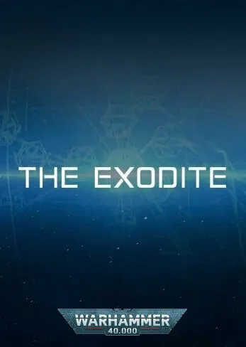 Экзодиит / The Exodite (2022) cериал мультфильм скачать через торрет бесплатно в хорошем качестве