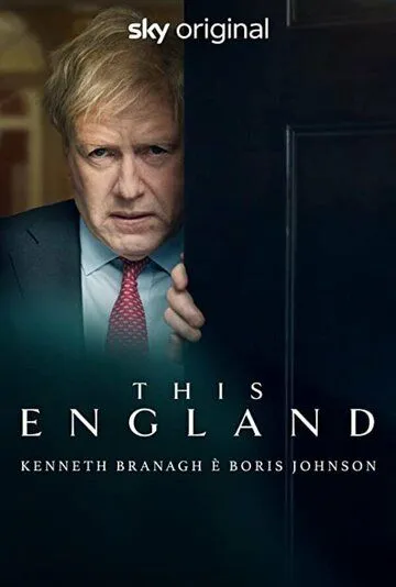 Эта Англия / This England (2022) cериал скачать через торрет бесплатно в хорошем качестве