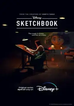 Скетчбук / Sketchbook (2022) cериал скачать через торрет бесплатно в хорошем качестве