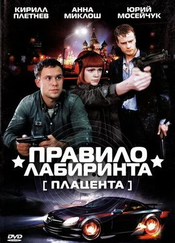 Правило лабиринта: Плацента (2009) cериал скачать через торрет бесплатно в хорошем качестве