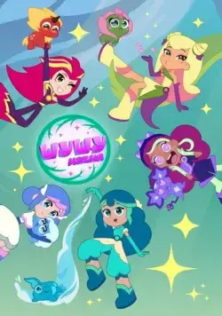 Шушумагия (2023) cериал мультфильм скачать через торрет бесплатно в хорошем качестве