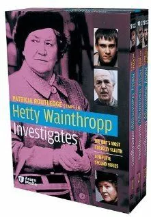 Расследования Хэтти Уэйнтропп / Hetty Wainthropp Investigates (1996) cериал скачать через торрет бесплатно в хорошем качестве
