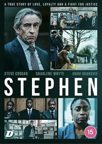 Стивен / Stephen (2021) cериал скачать через торрет бесплатно в хорошем качестве