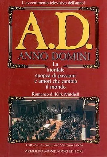 Наша эра / A.D. (1985) cериал скачать через торрет бесплатно в хорошем качестве