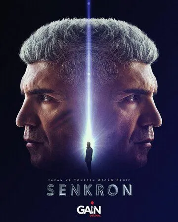Синхрон / Senkron (2021) cериал скачать через торрет бесплатно в хорошем качестве