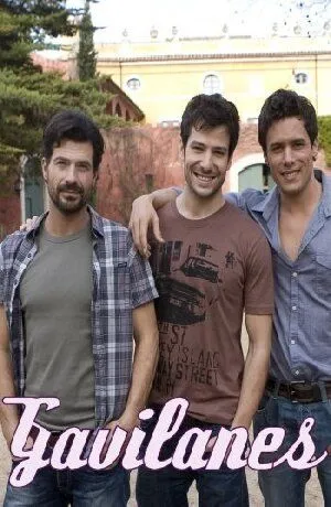 Хищники / Gavilanes (2010) cериал скачать через торрет бесплатно в хорошем качестве