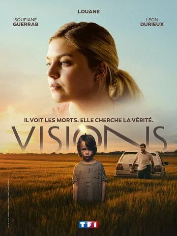 Видения / Visions (2022) cериал скачать через торрет бесплатно в хорошем качестве