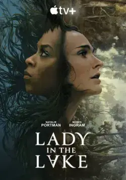 Женщина в озере / Lady in the Lake (2024) cериал скачать через торрет бесплатно в хорошем качестве