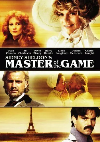 Интриганка / Master Of The Game (1984) cериал скачать через торрет бесплатно в хорошем качестве