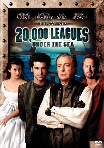 Наутилус / 20,000 Leagues Under the Sea (1997) cериал скачать через торрет бесплатно в хорошем качестве