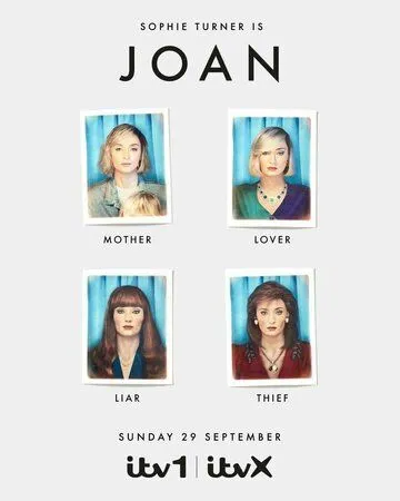 Джоан / Joan (2024) cериал скачать через торрет бесплатно в хорошем качестве