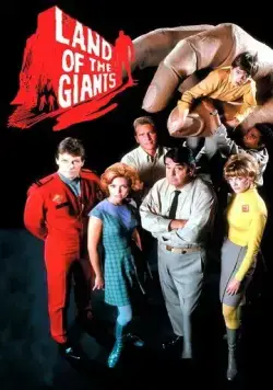Земля гигантов / Land of the Giants (1968) cериал скачать через торрет бесплатно в хорошем качестве