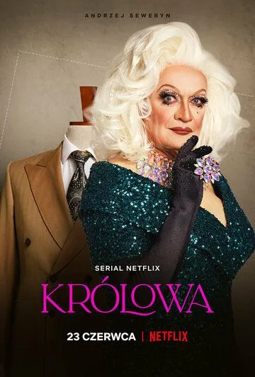 Возвращение королевы / Królowa (2022) cериал скачать через торрет бесплатно в хорошем качестве