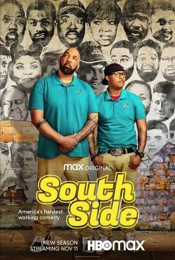 Южный Чикаго / South Side (2019) cериал скачать через торрет бесплатно в хорошем качестве