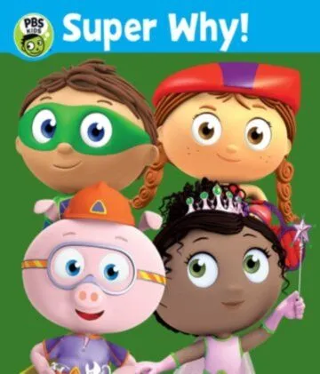 Супер Почему! / Super Why! (2017) cериал мультфильм скачать через торрет бесплатно в хорошем качестве