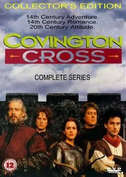 Ковингтон Кросс / Covington Cross (1992) cериал скачать через торрет бесплатно в хорошем качестве