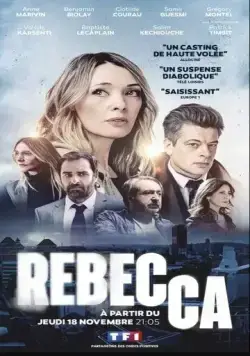 Ребекка / Rebecca (2021) cериал скачать через торрет бесплатно в хорошем качестве