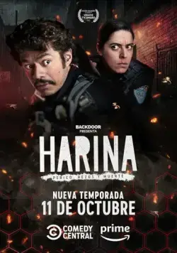 Харина / Harina (2022) cериал скачать через торрет бесплатно в хорошем качестве