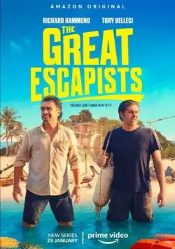Великие беглецы / The Great Escapists (2021) cериал скачать через торрет бесплатно в хорошем качестве