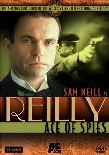 Рэйли: Король шпионов / Reilly: Ace of Spies (1983) cериал скачать через торрет бесплатно в хорошем качестве
