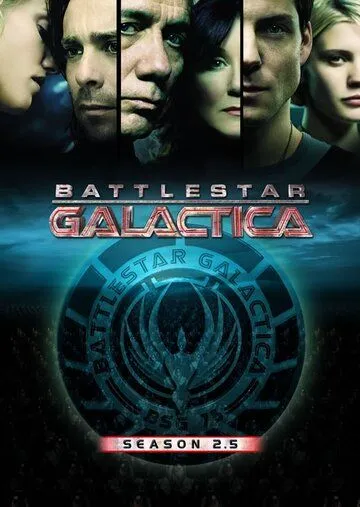 Звёздный крейсер «Галактика»: Сопротивление / Battlestar Galactica: The Resistance (2006) cериал скачать через торрет бесплатно в хорошем качестве