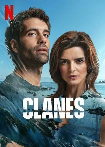 Кланы Галисии / Clanes (2024) cериал скачать через торрет бесплатно в хорошем качестве
