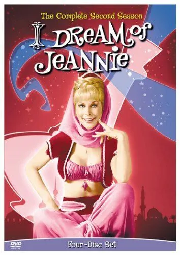 Я мечтаю о Джинни / I Dream of Jeannie (1965) cериал скачать через торрет бесплатно в хорошем качестве