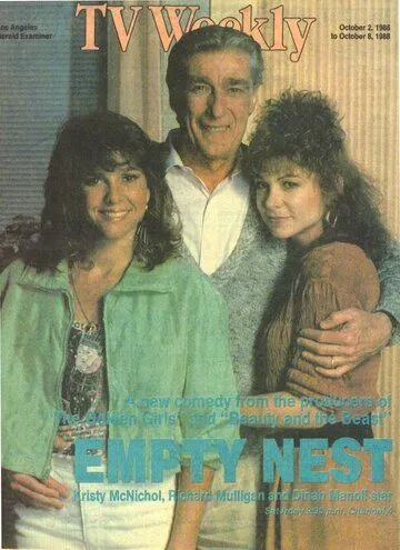 Пустое гнездо / Empty Nest (1988) cериал скачать через торрет бесплатно в хорошем качестве