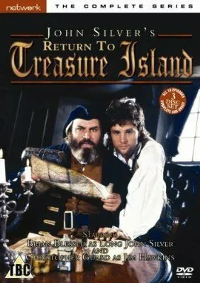 Возвращение на остров сокровищ / John Silver's Return to Treasure Island (1986) cериал скачать через торрет бесплатно в хорошем качестве