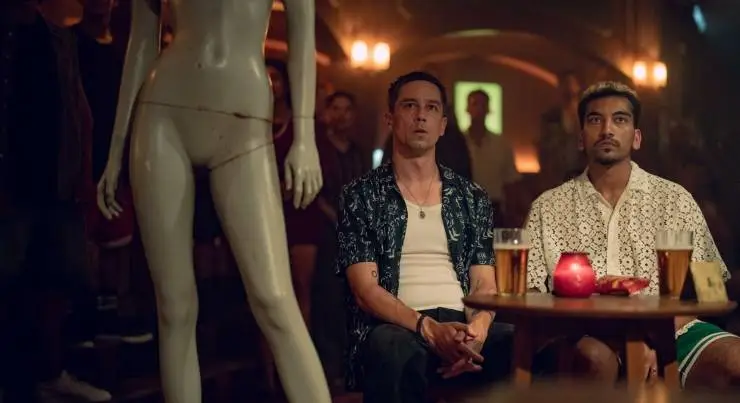 Каос (2024) 1 сезон 1-6,7,8 серия в хорошем качестве скачать торрент файл Каос (2024) сериал 1-6,7,8 серию 1 сезона в хорошем качестве скачать торрент файл