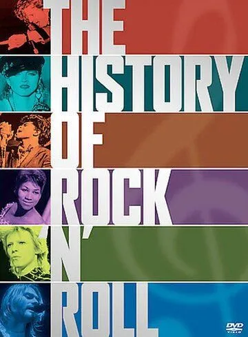 История рок-н-ролла / The History Of Rock-n-Roll (1995) cериал скачать через торрет бесплатно в хорошем качестве