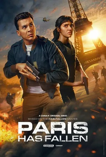 Падение Парижа / Paris Has Fallen (2024) cериал скачать через торрет бесплатно в хорошем качестве