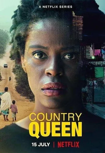 Королева деревни / Country Queen (2022) cериал скачать через торрет бесплатно в хорошем качестве